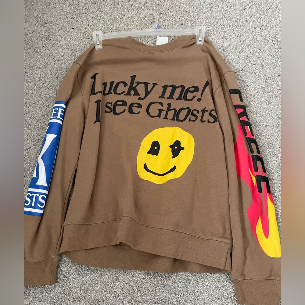 men’s baggy sweatshirt